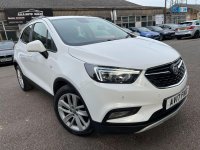VAUXHALL MOKKA X