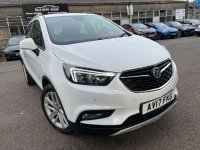 VAUXHALL MOKKA X