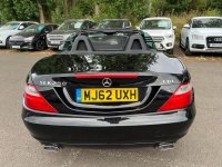 MERCEDES-BENZ SLK