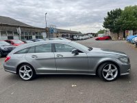 MERCEDES-BENZ CLS
