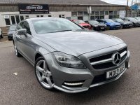 MERCEDES-BENZ CLS