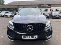 MERCEDES-BENZ GLE CLASS