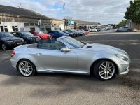 MERCEDES-BENZ SLK