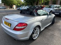 MERCEDES-BENZ SLK