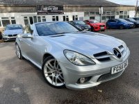 MERCEDES-BENZ SLK