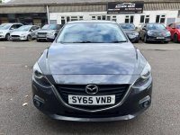 MAZDA MAZDA3
