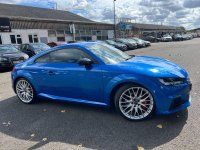 AUDI TTS