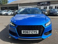 AUDI TTS