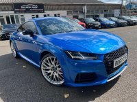 AUDI TTS