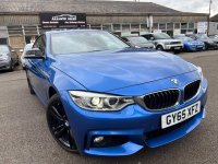 BMW 4 SERIES GRAN COUPE