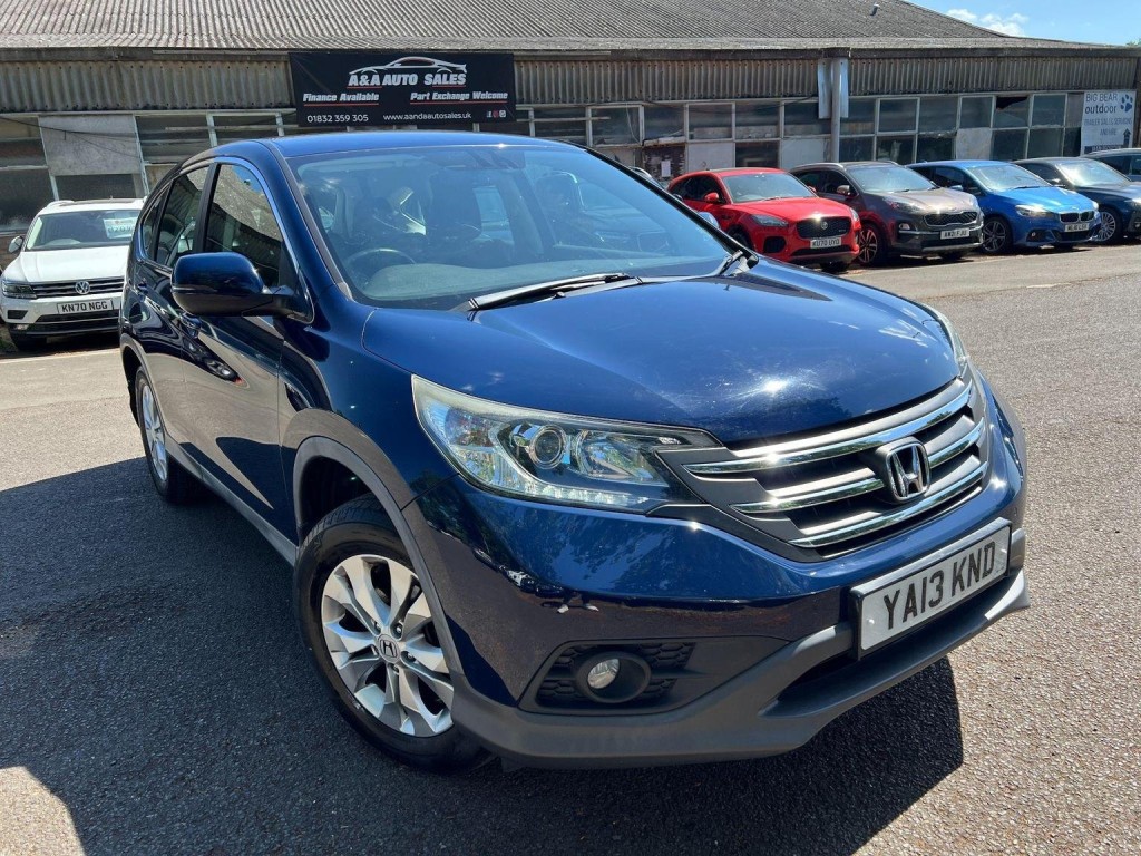 2013 Honda Cr-v
