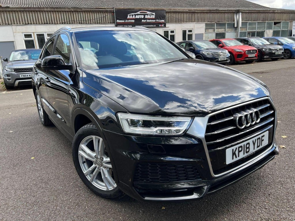 2018 Audi Q3