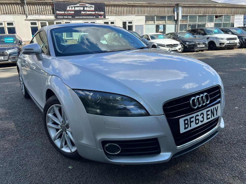 2013 Audi TT