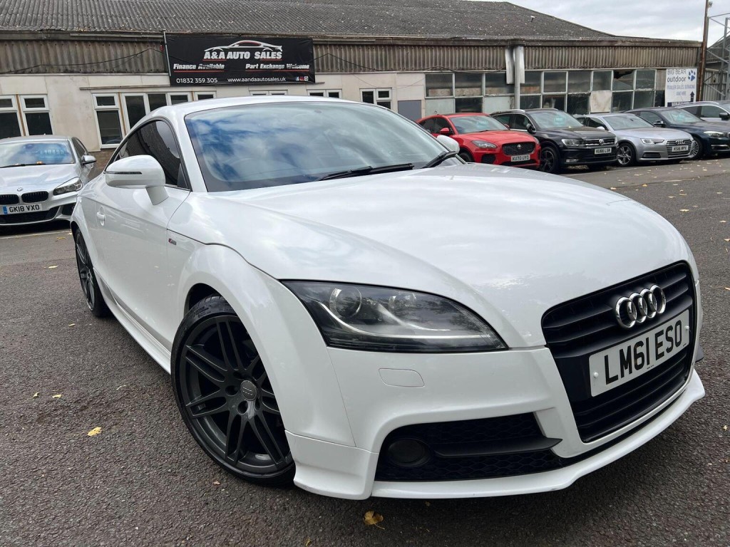 2011 Audi TT