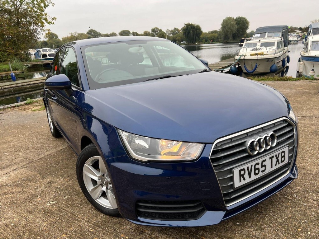 2015 Audi A1