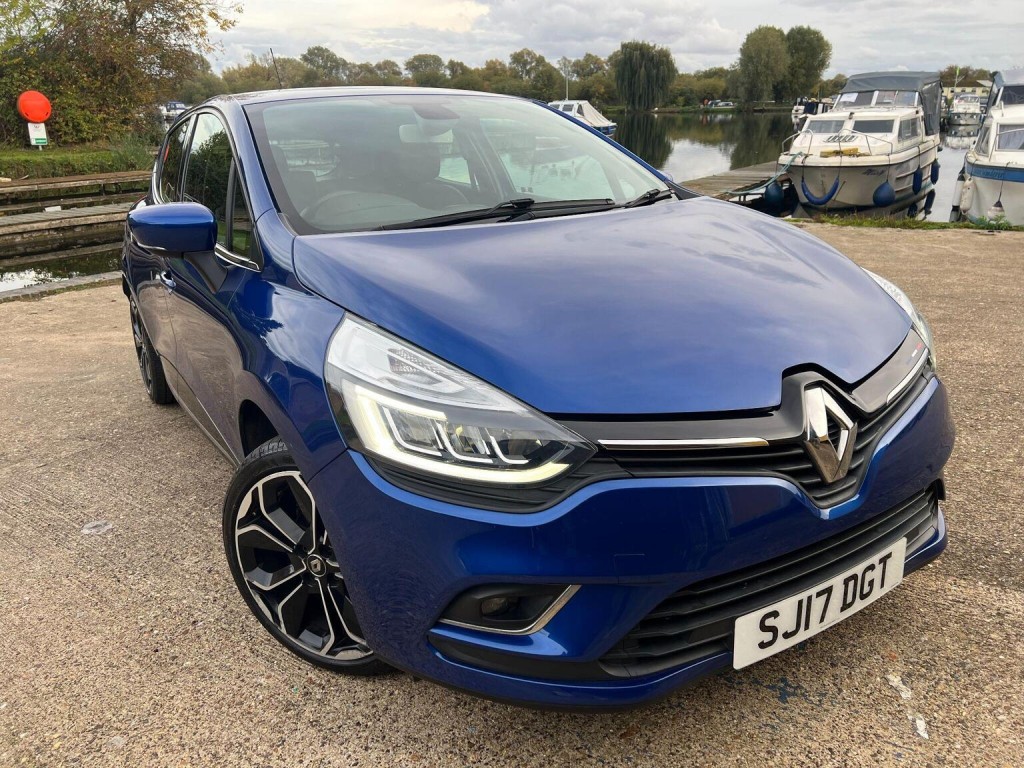 2017 Renault CLIO