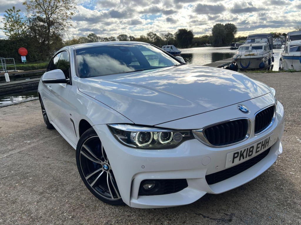 2018 BMW 4 Series