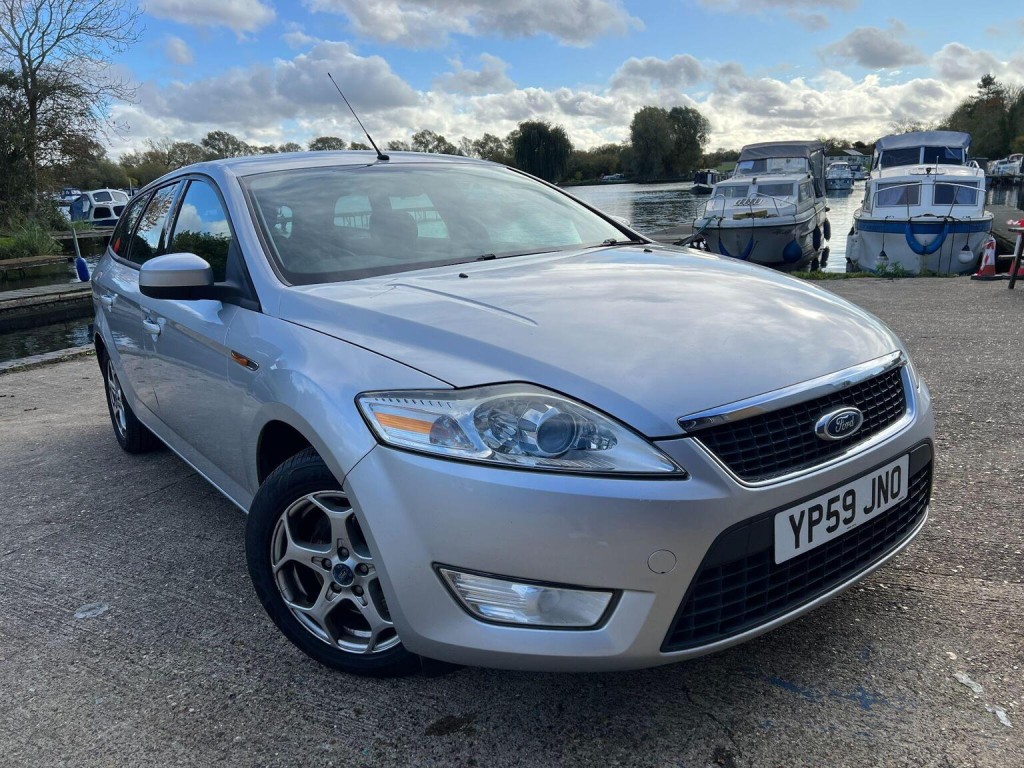 2009 Ford Mondeo