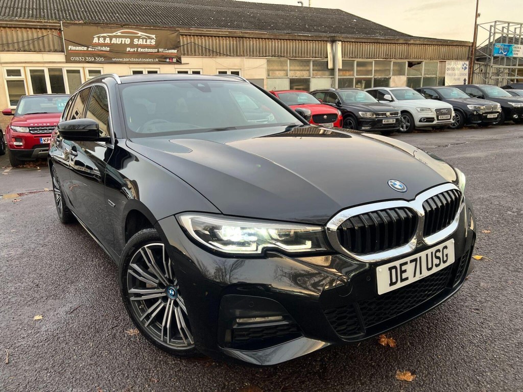 2021 BMW 3 Series