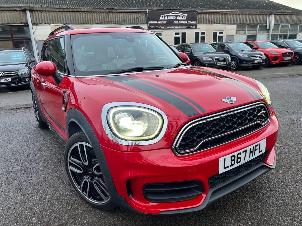 2017 MINI Countryman