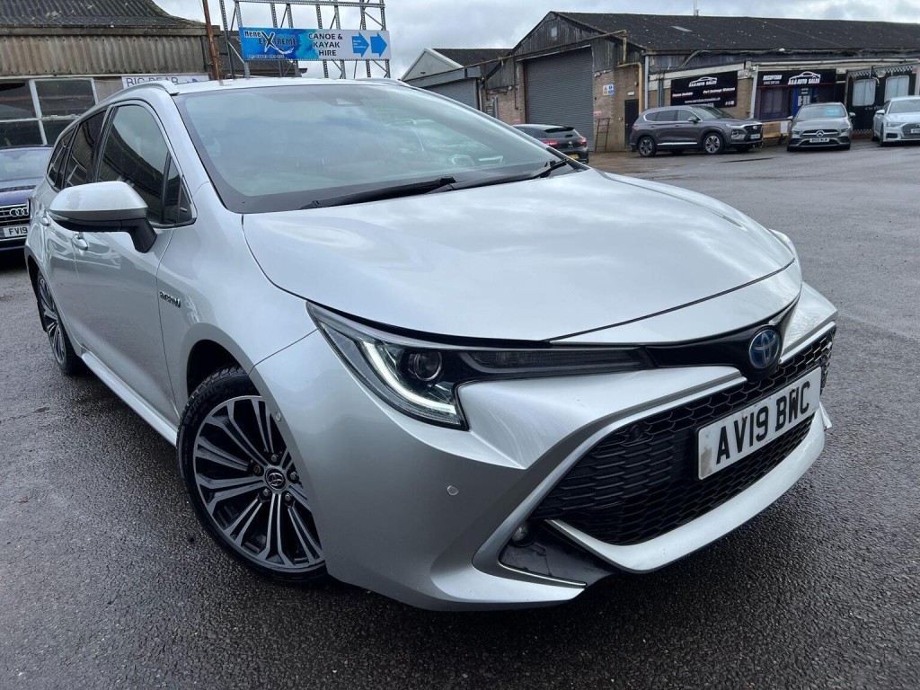 2019 Toyota Corolla