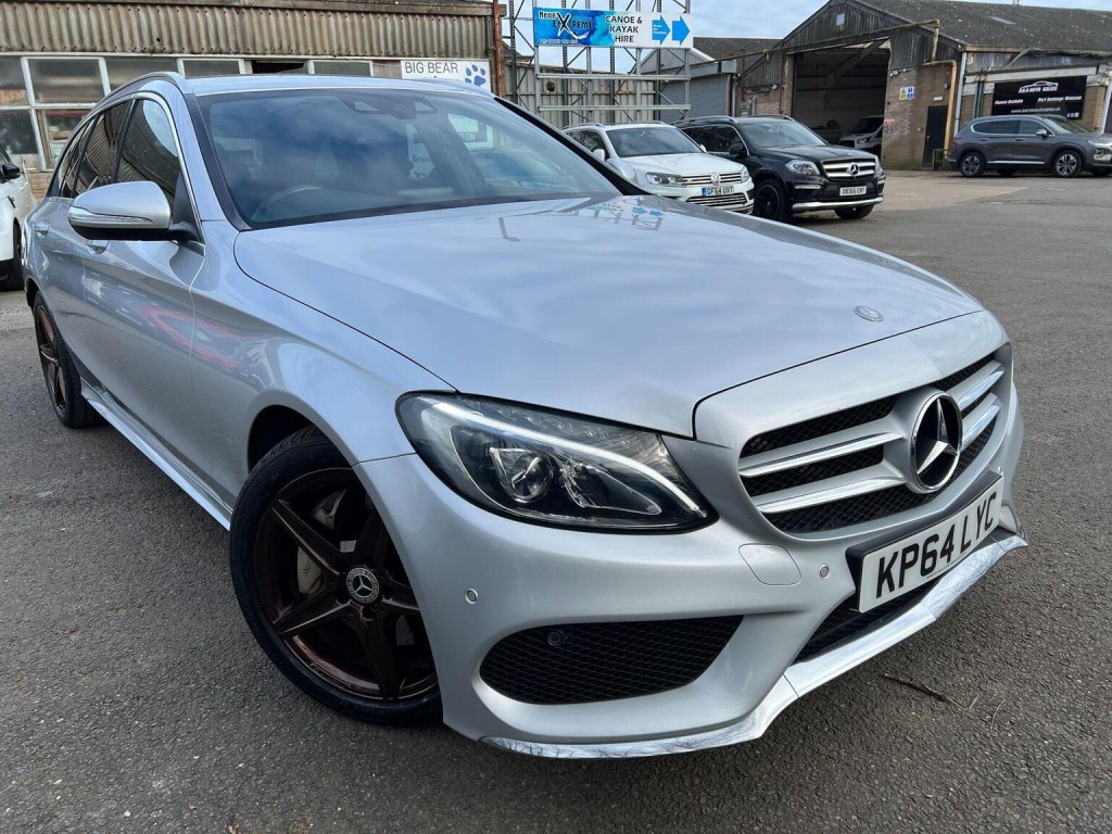 2014 Mercedes-benz C Class