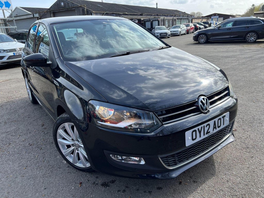 2012 Volkswagen POLO