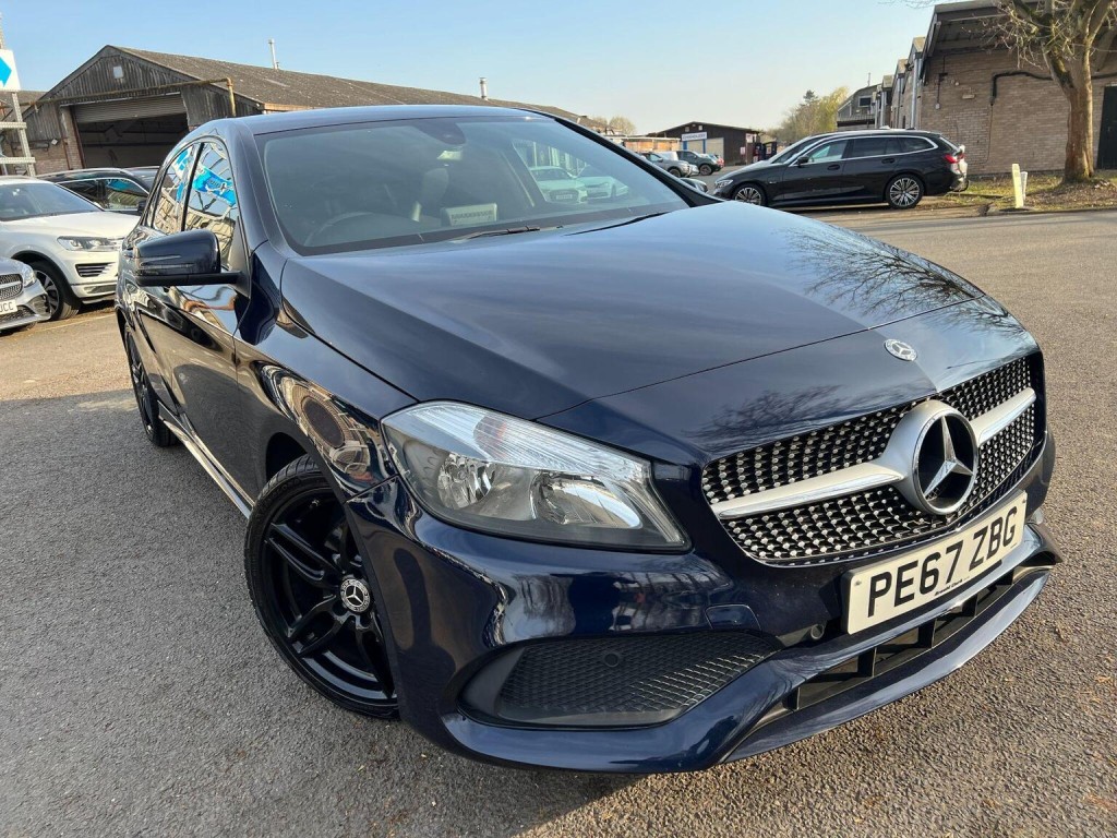 2017 Mercedes-benz A Class