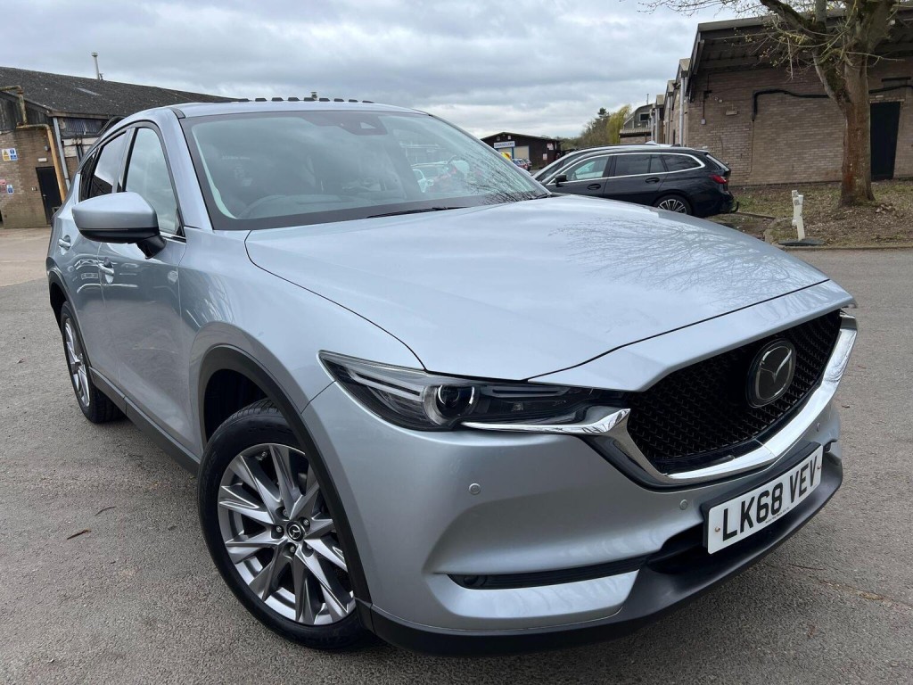 2019 Mazda Cx-5
