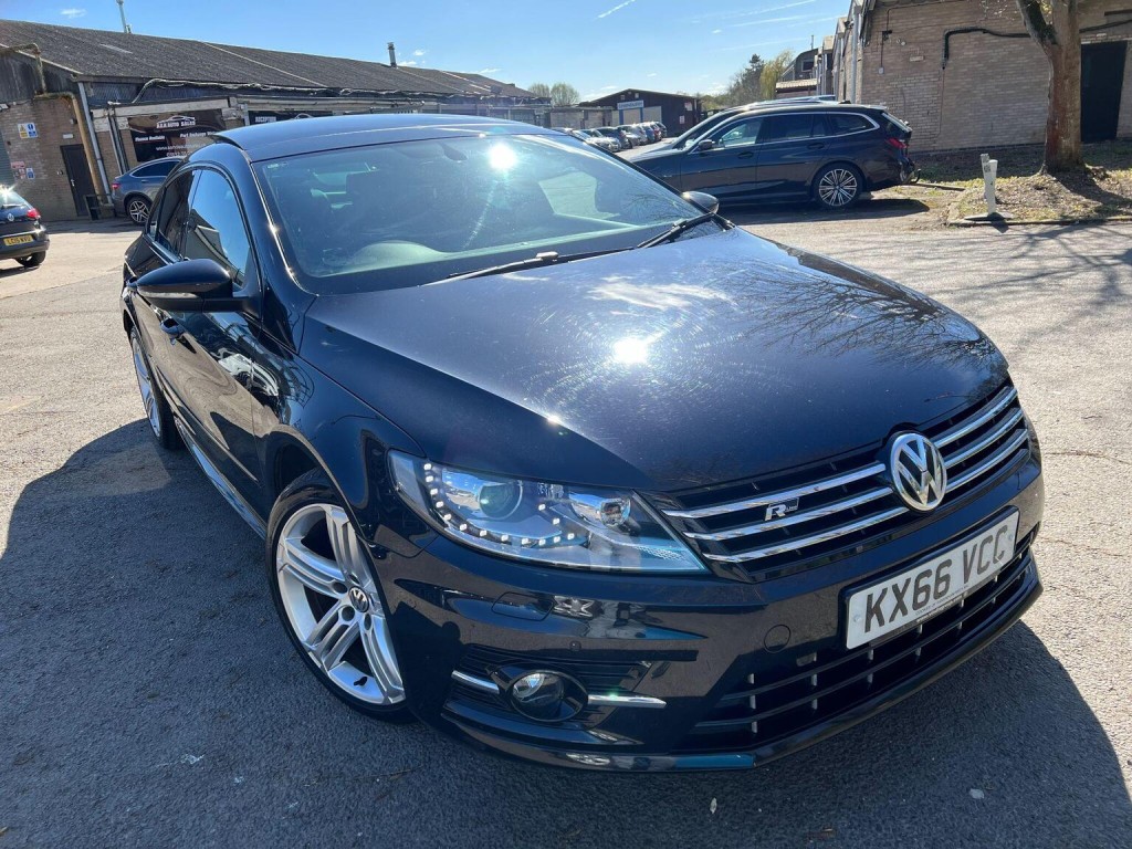 2016 Volkswagen CC