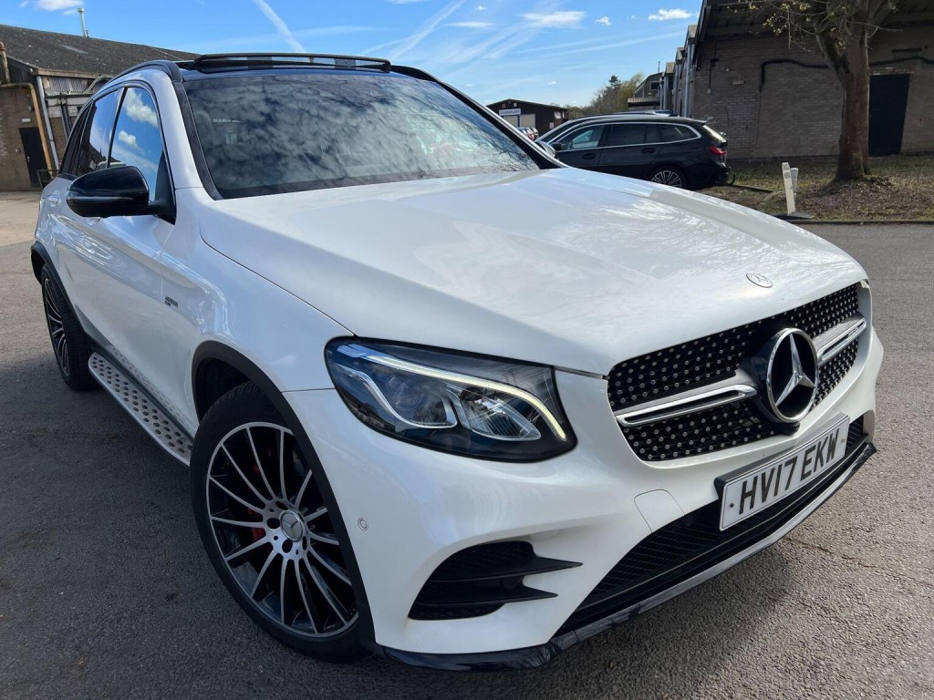 2017 Mercedes-benz GLC