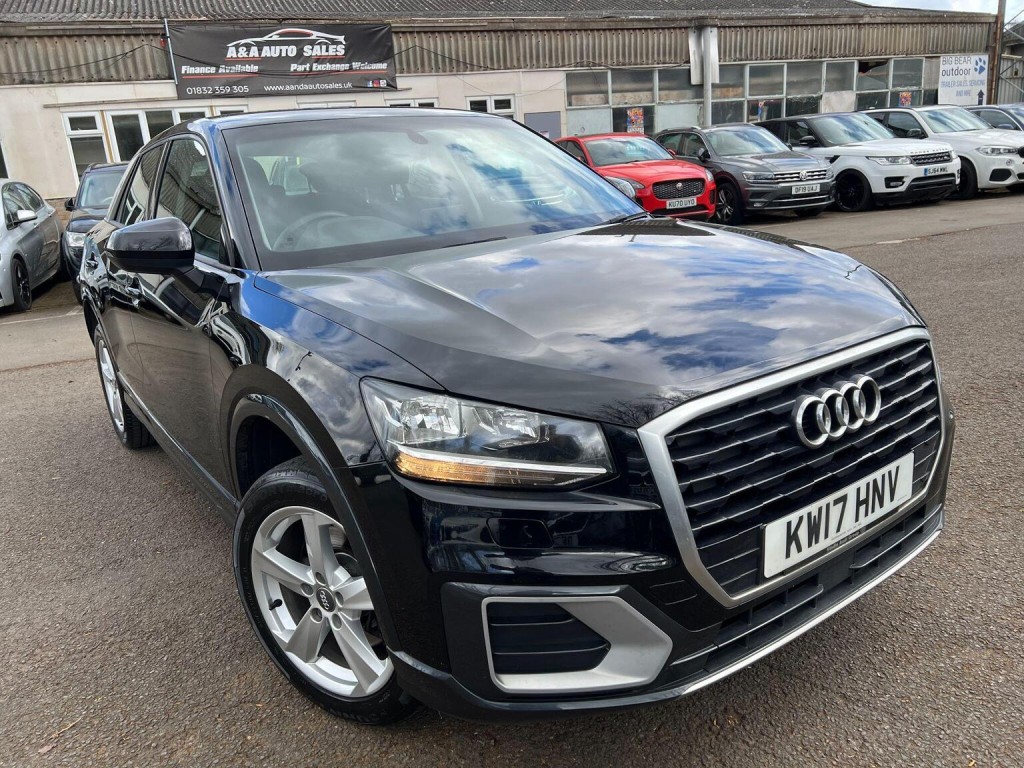 2017 Audi Q2
