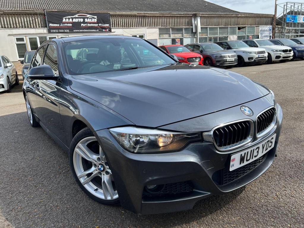 2013 BMW 3 Series