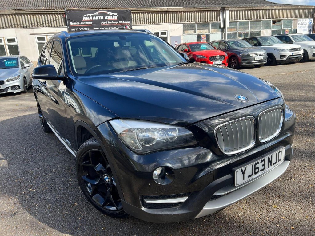 2013 BMW X1
