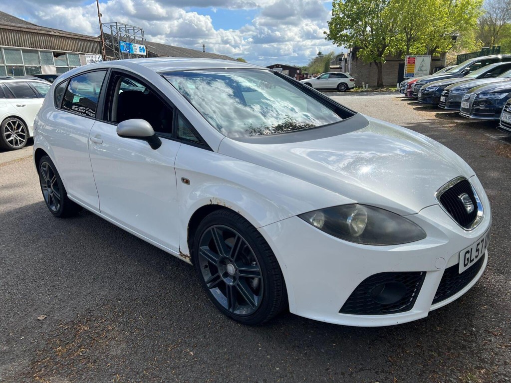 2008 Seat LEON