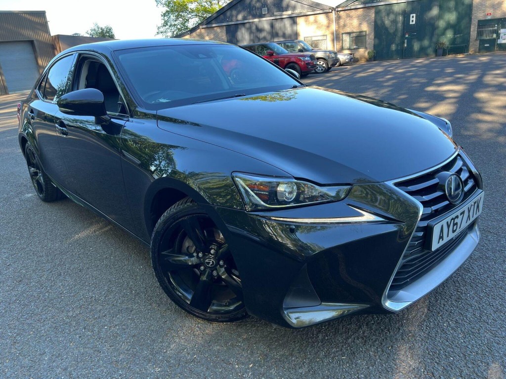 2017 Lexus IS