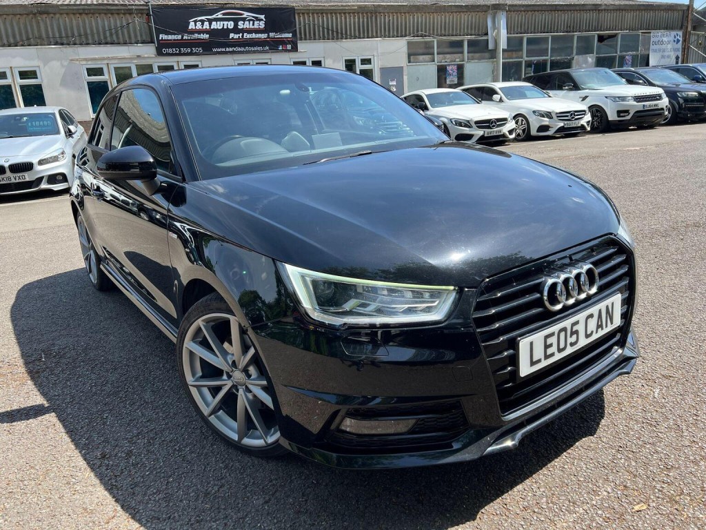 2016 Audi A1