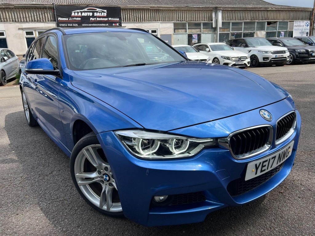2017 BMW 3 Series