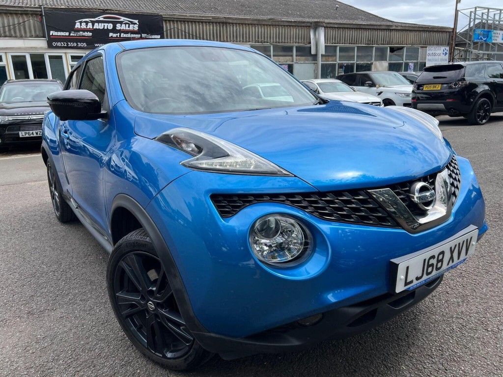 2018 Nissan JUKE