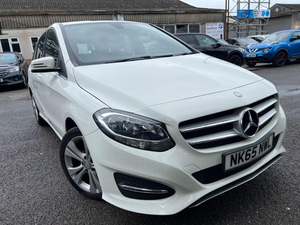 2015 Mercedes-benz B Class