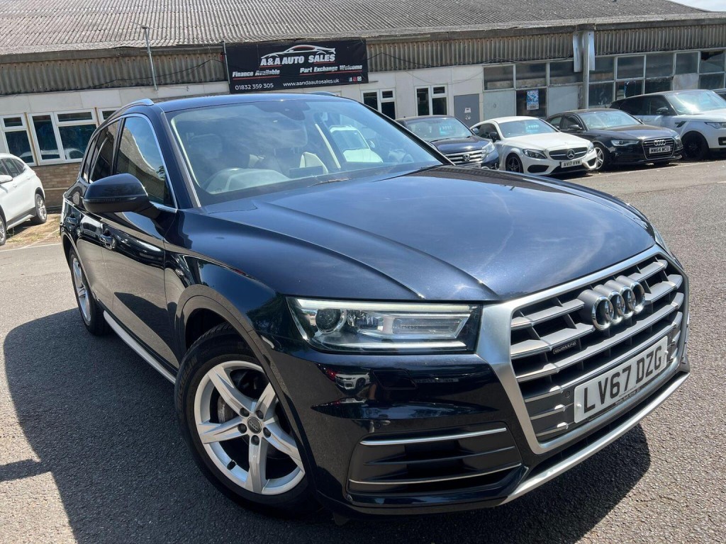 2017 Audi Q5
