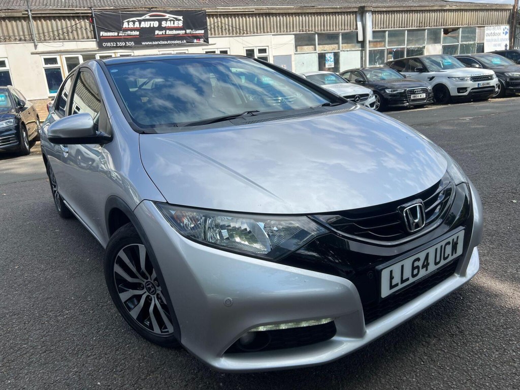 2014 Honda CIVIC