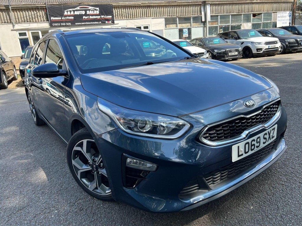 2020 Kia CEED