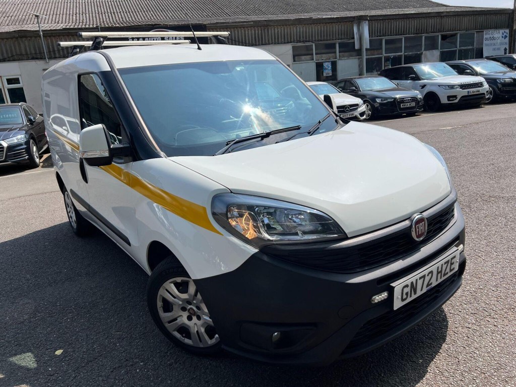 2022 Fiat DOBLO