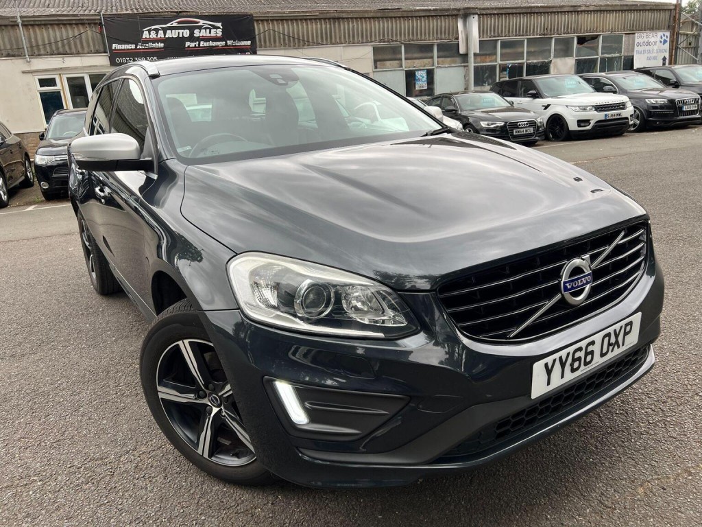 2016 Volvo Xc60