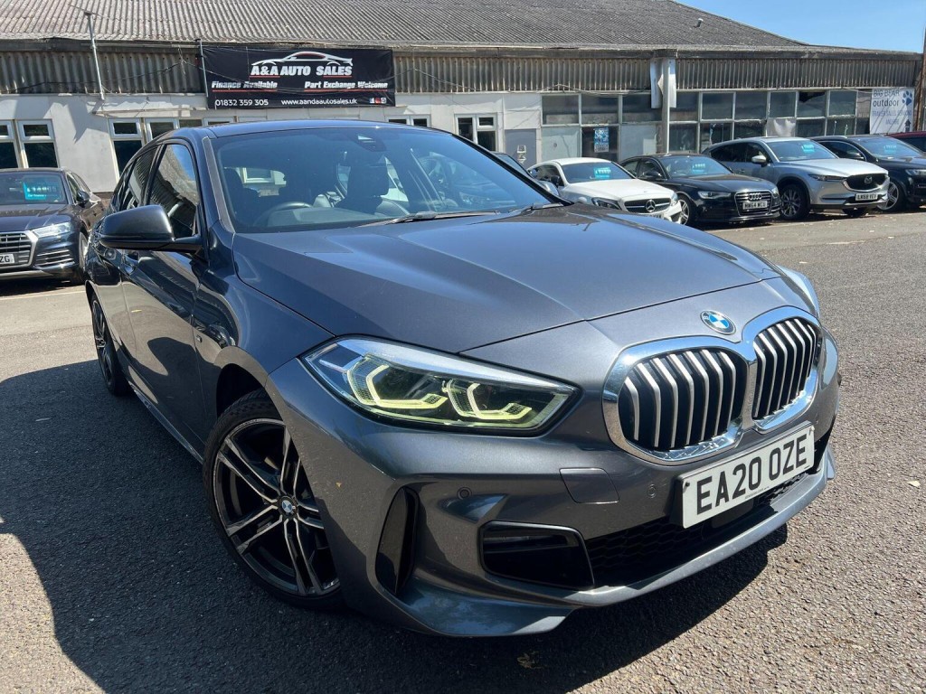 2020 BMW 1 Series