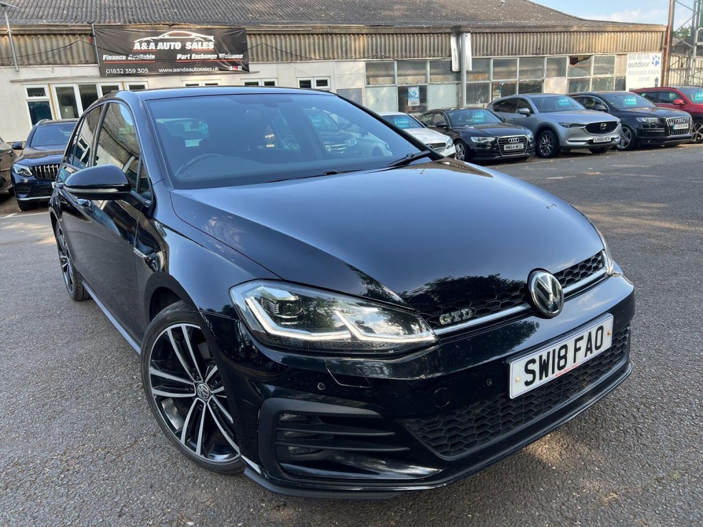 2018 Volkswagen GOLF