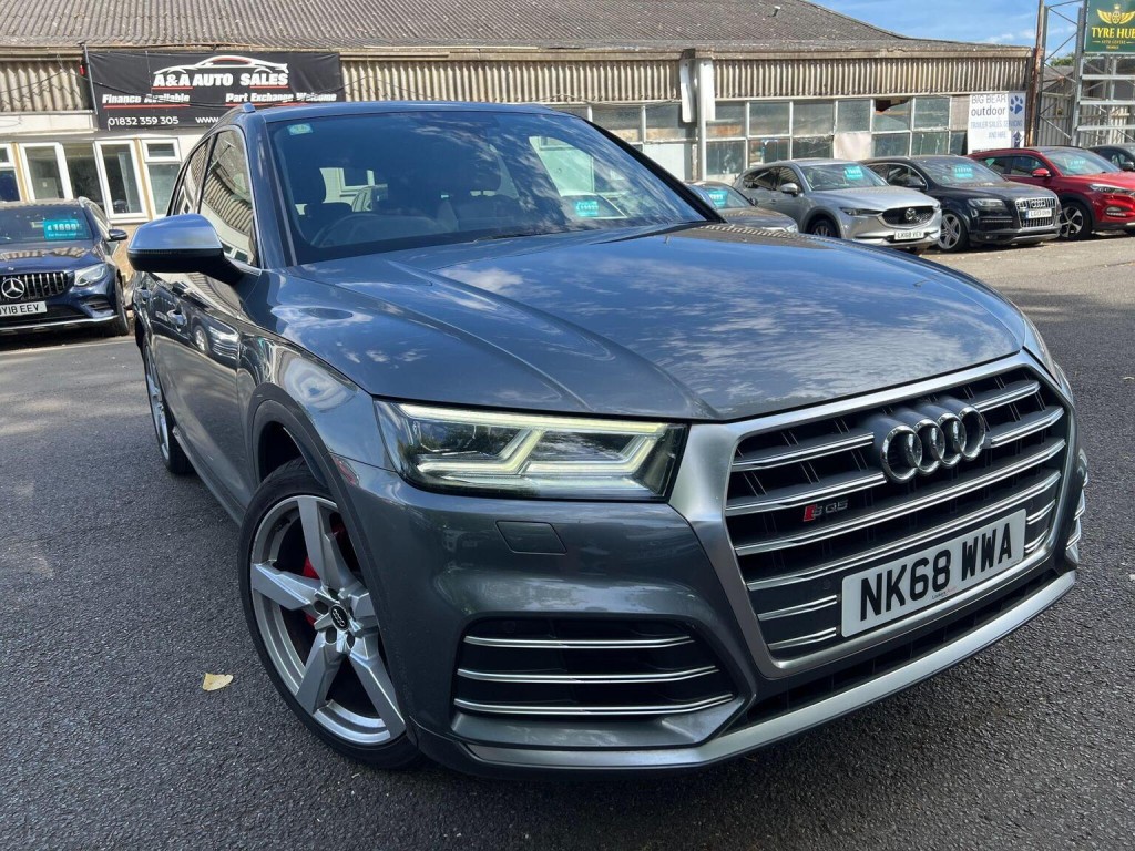 2018 Audi Sq5