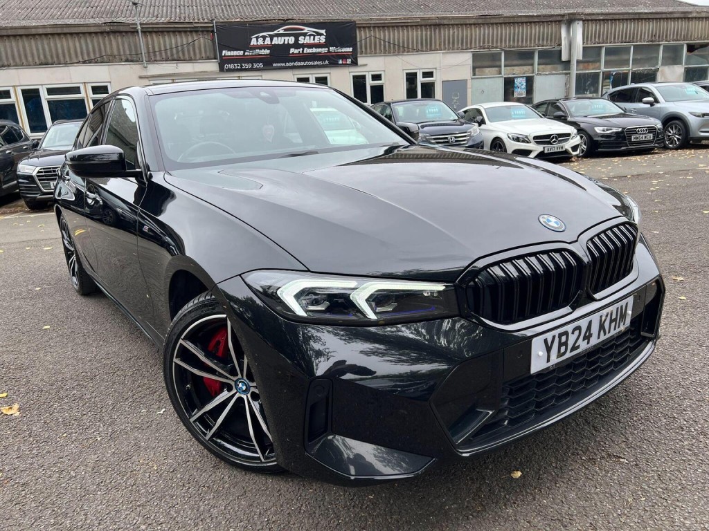 2024 BMW 3 Series