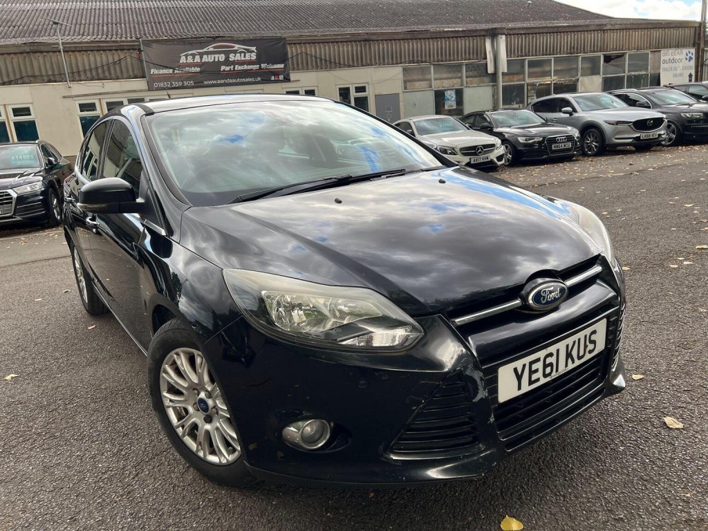 2011 Ford FOCUS